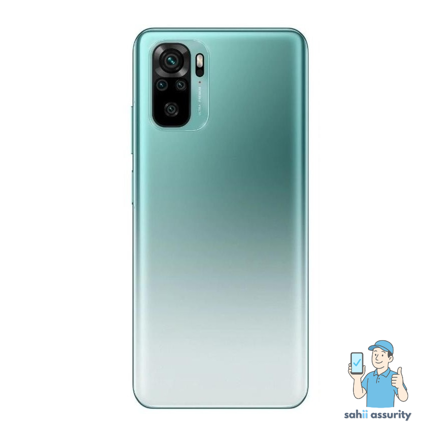 Full Body Housing for Xiaomi Redmi Note 10